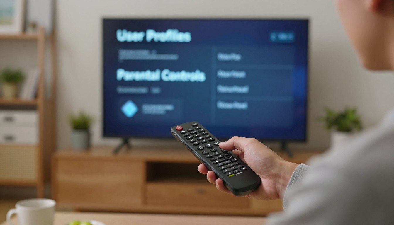 ClearView family IPTV subscription