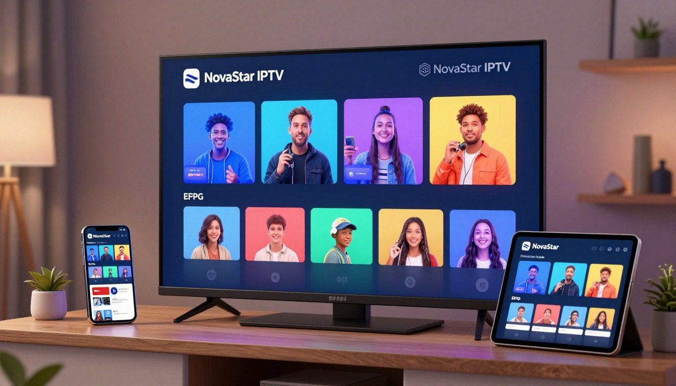 SMART IPTV HD