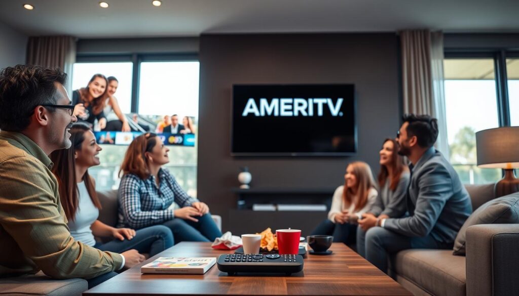 Benefits of AMERICA IPTV