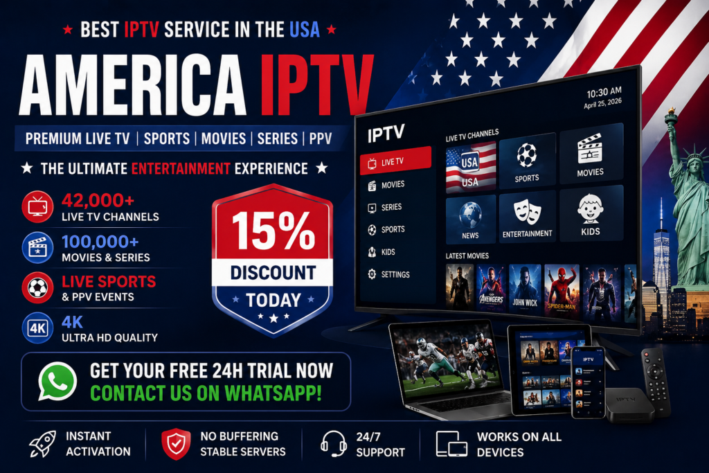 america iptv