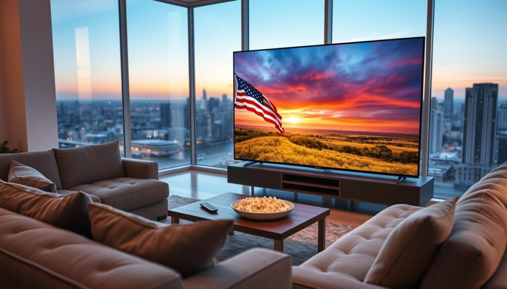 High Definition IPTV American Streaming