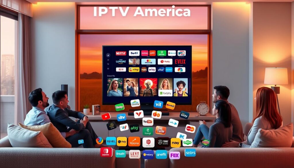 IPTV America Premium Subscription Benefits