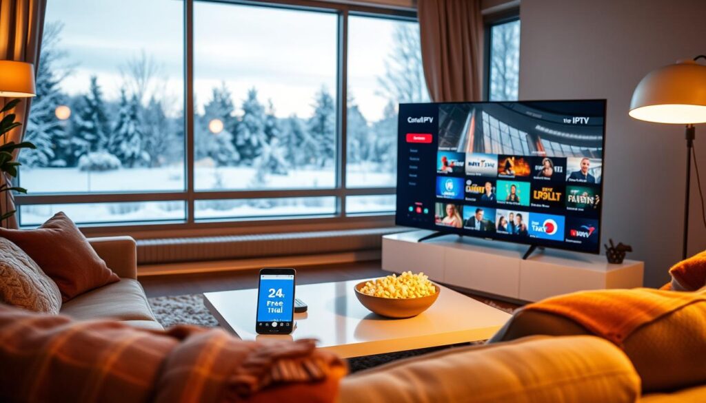 IPTV Quebec