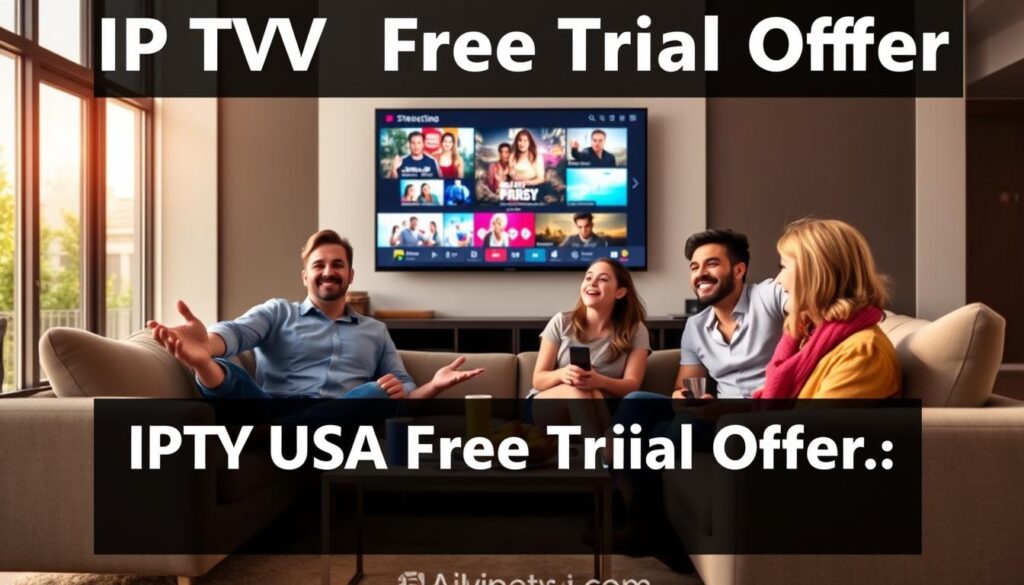 IPTV USA Free Trial Offer IPTV USA Free Trial Offer
