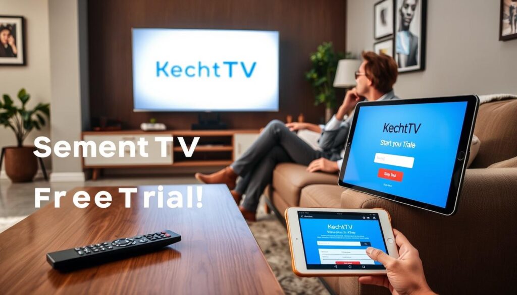 IPTV USA KechtyTV Free Trial