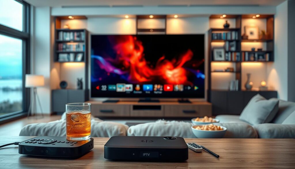IPTV setup for high-definition streaming IPTV setup for high-definition streaming