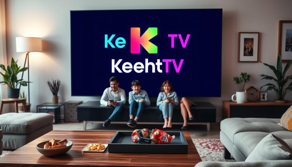 KechtyTV IPTV USA Streaming Services