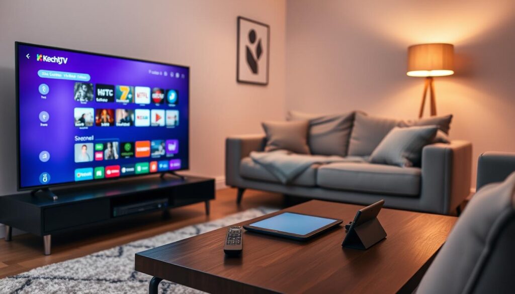 KechtyTV IPTV setup