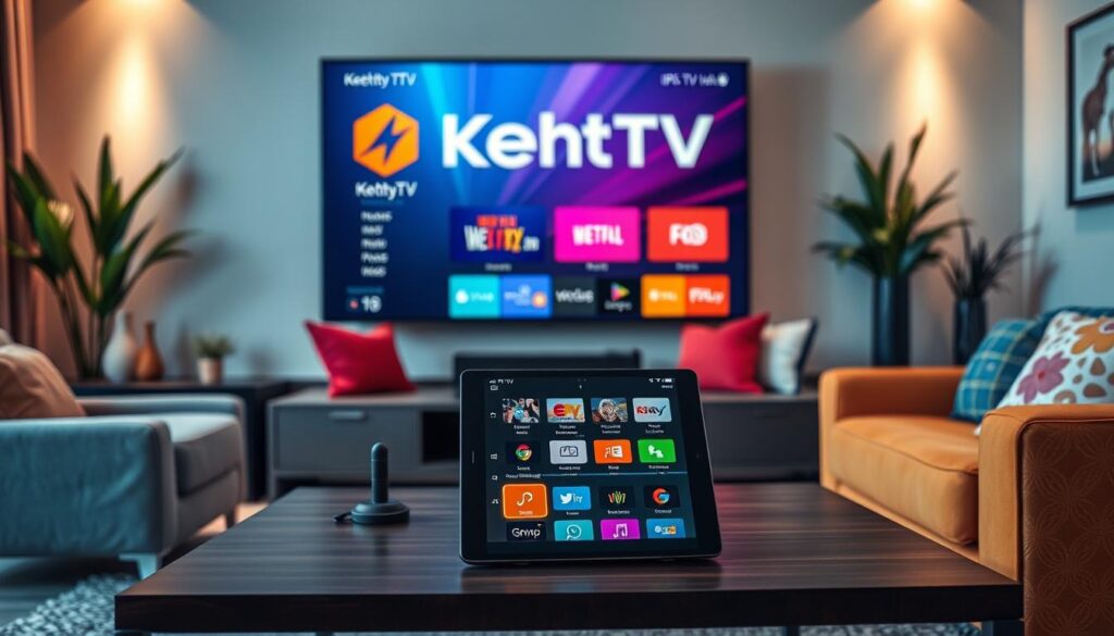 KechtyTV USA IPTV streaming service