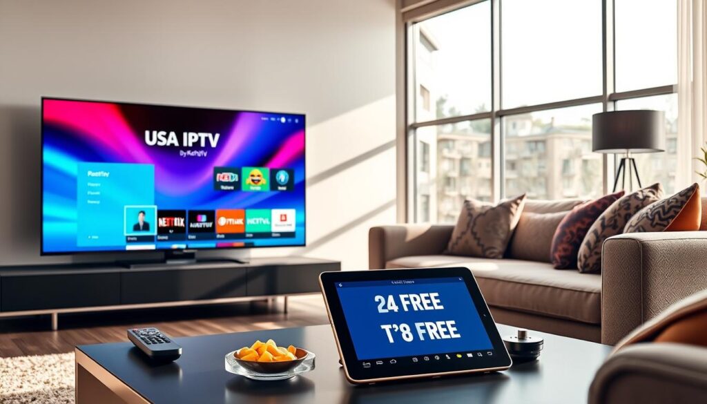 USA IPTV