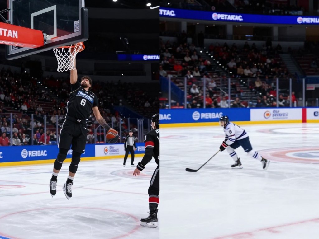Basketball and hockey channels on IPTV provider Basketball and hockey channels on IPTV provider