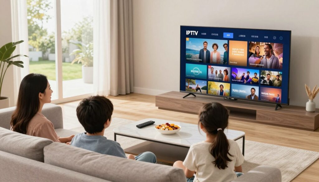 Benefits of switching from cable to IPTV