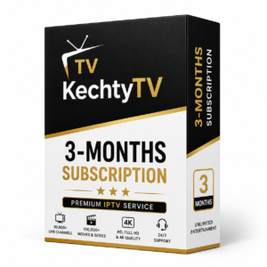 BEST IPTV SERVICE IPTV SUBSCRIPTION