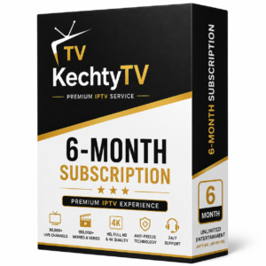 IPTV SUBSCRIPTION