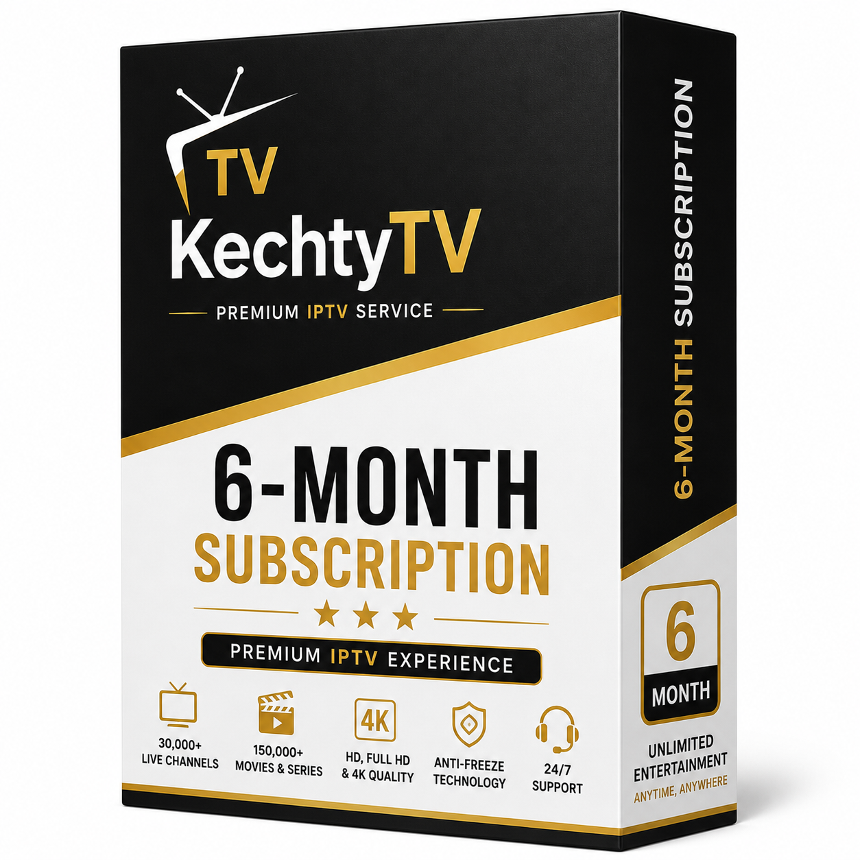IPTV SUBSCRIPTION