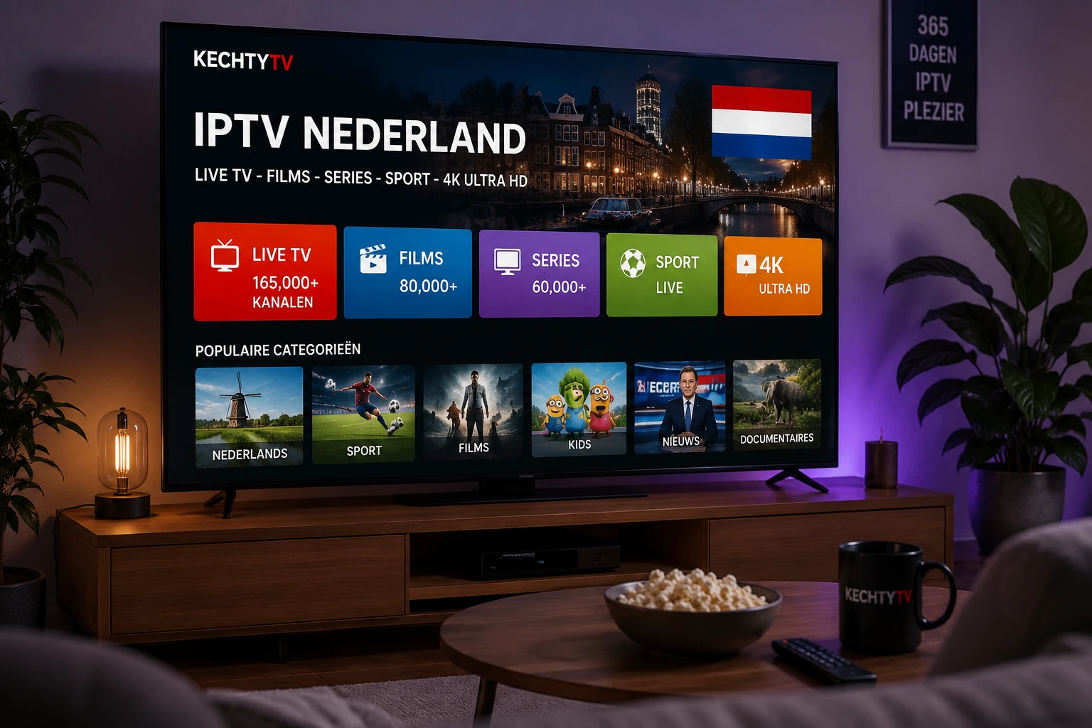 iptv nederland