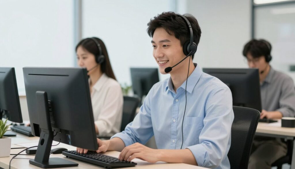 Customer support team for IPTV provider assistance Customer support team for IPTV provider assistance