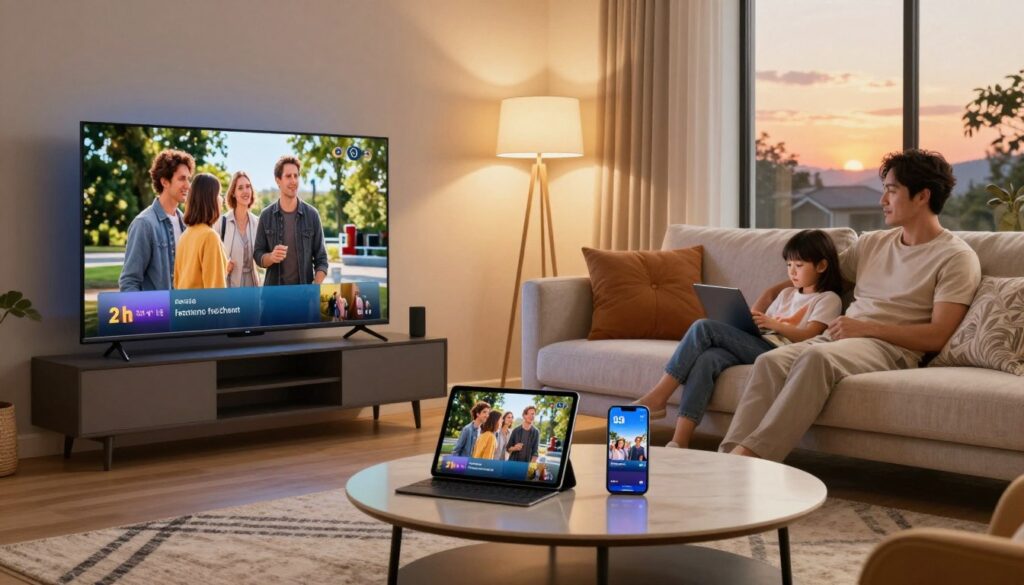 Optimizing streaming experience on various devices