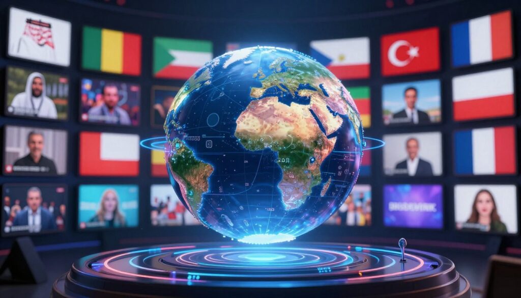 TiviPort international IPTV channels