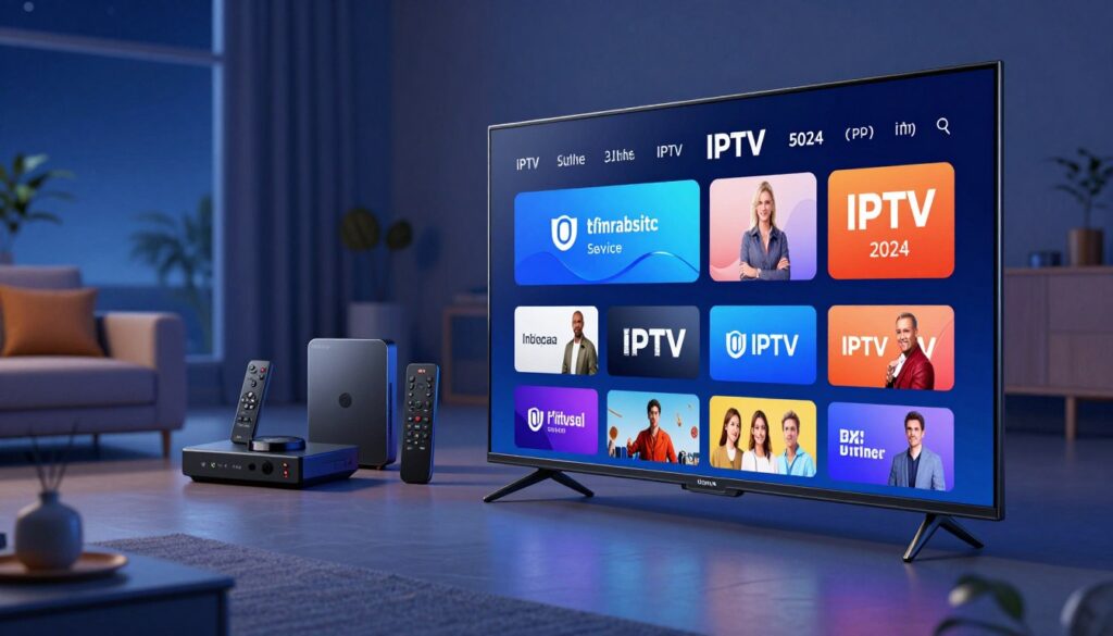Top rated IPTV US services for 2024 Top rated IPTV US services for 2024