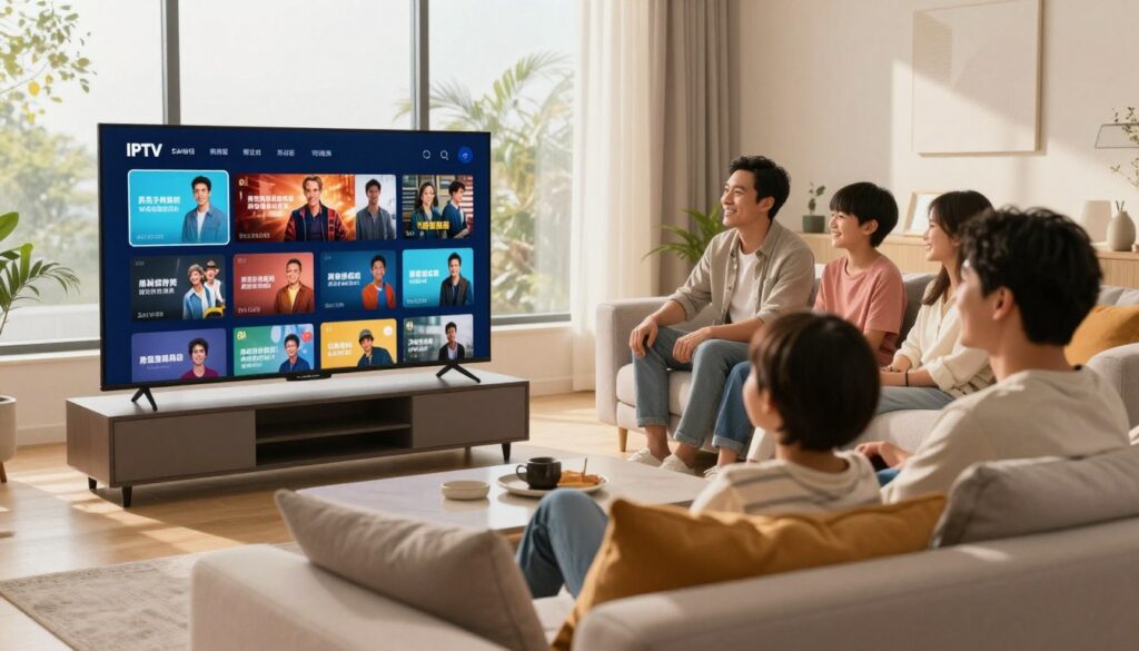 iptv abonnement nederland